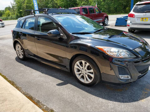 2011 Mazda MAZDA3 for sale at 100 Motors in Bechtelsville PA