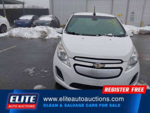 2016 Chevrolet Spark EV 1LT