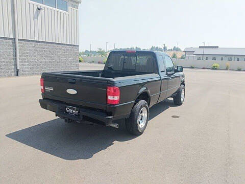 2011 Ford Ranger