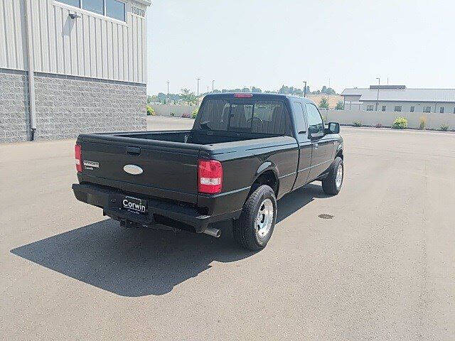 2011 Ford Ranger