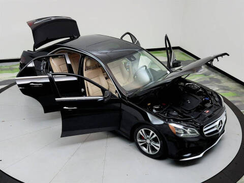 2014 Mercedes-Benz E-Class