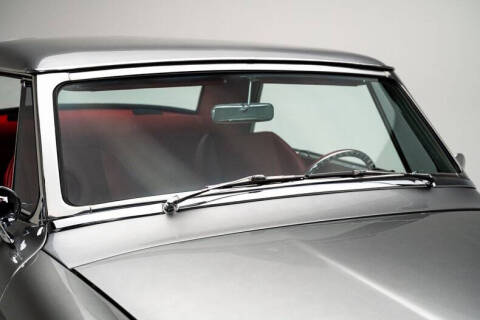 1962 Studebaker Hawk