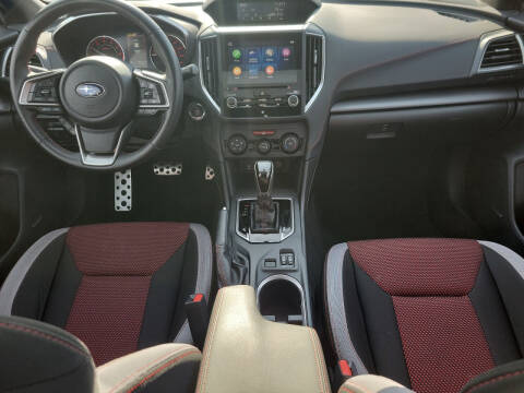 2021 Subaru Impreza Sport