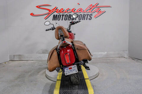 2016 Indian Scout Sixty