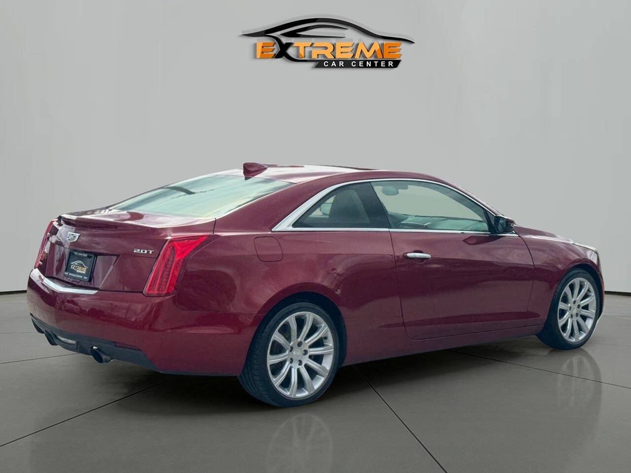 2018 Cadillac ATS for sale at Extreme Car Center in Detroit, MI