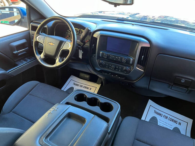 2015 Chevrolet Silverado 1500 LT