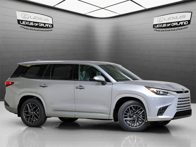 2026 Lexus TX 350