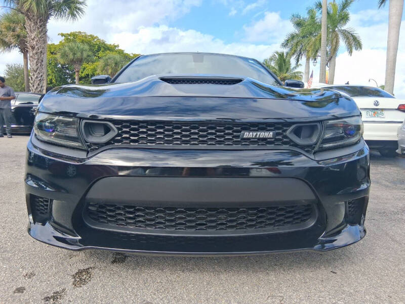 2023 Dodge Charger Scat Pack