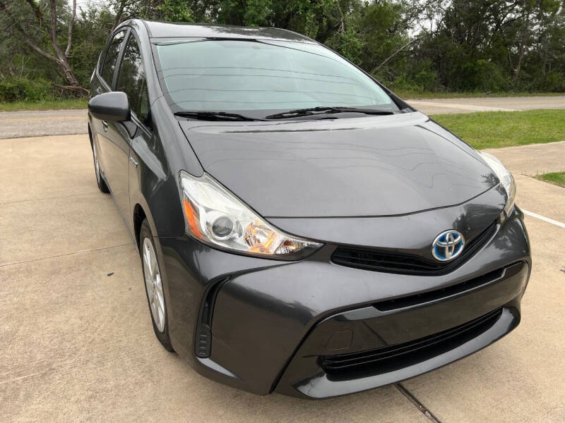 2015 Toyota Prius v Five