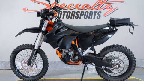 2015 KTM 250 SX