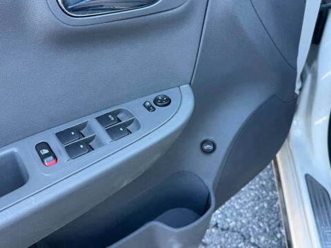 2011 Chevrolet Malibu LT