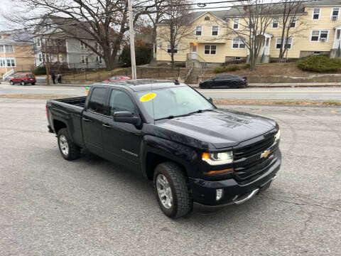 2017 Chevrolet Silverado 1500 for sale at Choice Motor Group in Lawrence MA