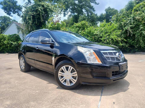 2010 Cadillac SRX Luxury Collection
