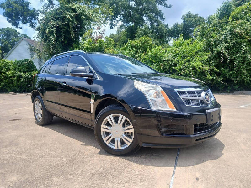 2010 Cadillac SRX Luxury Collection