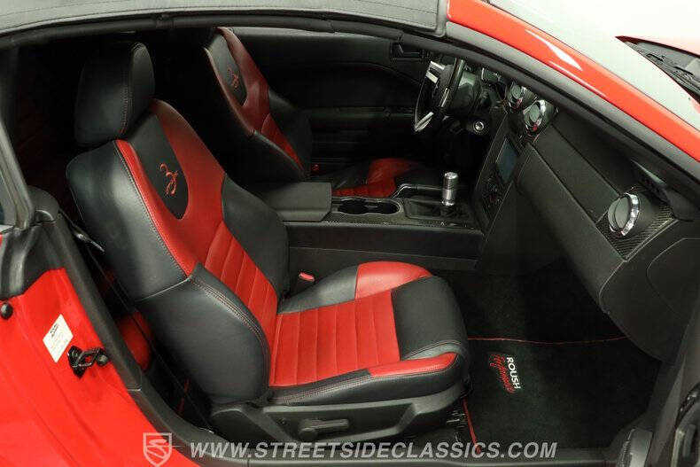 2006 Ford Mustang