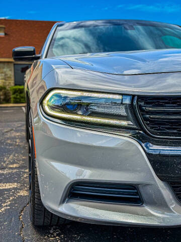 2018 Dodge Charger SXT
