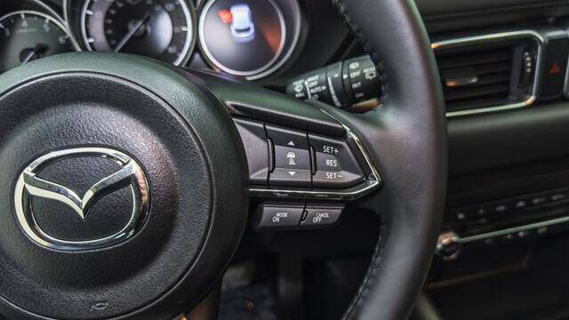 2025 Mazda CX-5 2.5 S Select