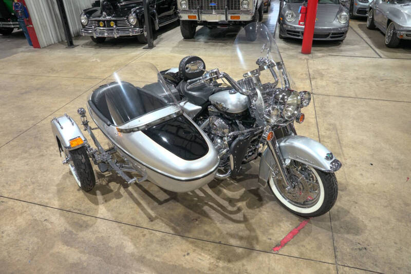 2003 Harley-Davidson FLH