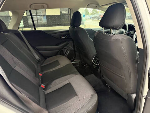 2022 Subaru Outback Premium