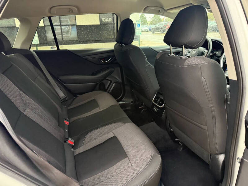 2022 Subaru Outback Premium