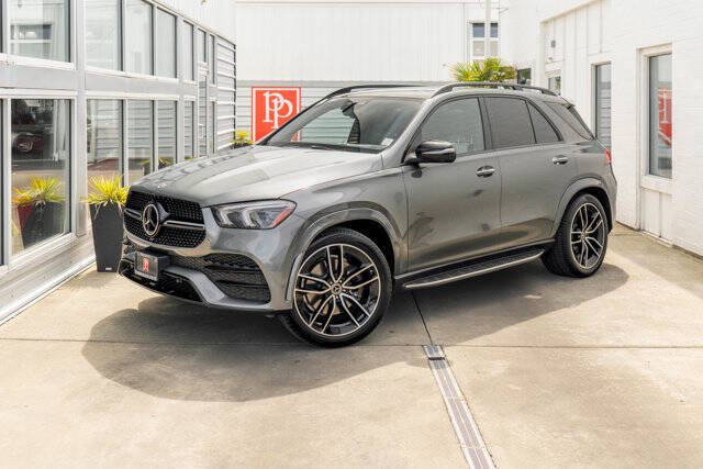 2023 Mercedes-Benz GLE 4