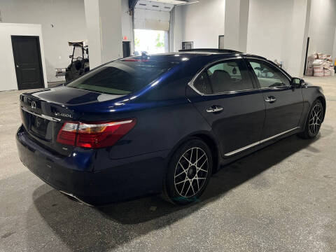 2010 Lexus LS 460 L