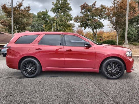 2016 Dodge Durango R/T
