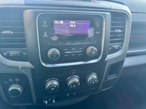 2013 RAM 1500 Express