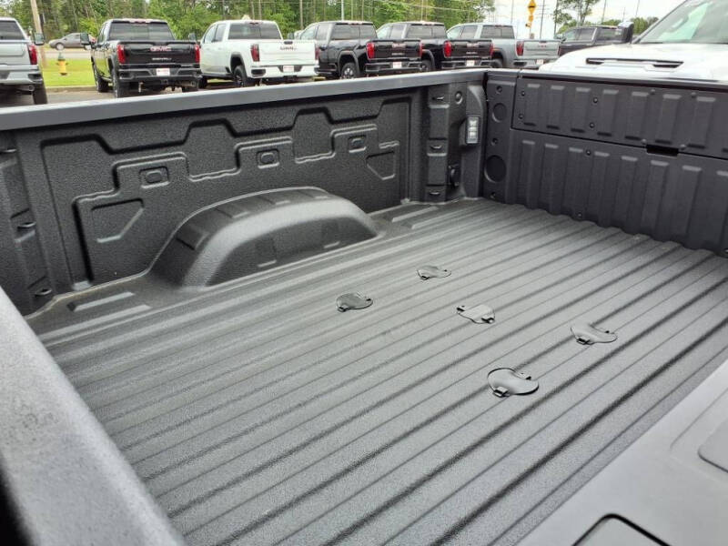 2025 GMC Sierra 2500HD