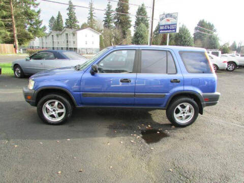 2000 Honda CR-V LX