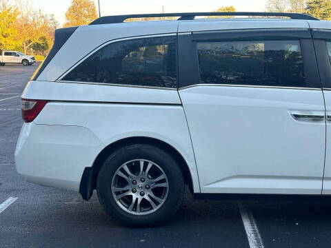 2011 Honda Odyssey EX