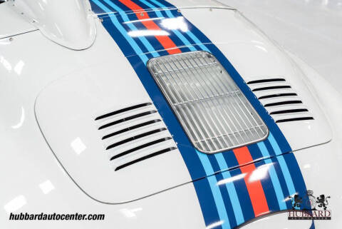 1957 Porsche 356 Speedster