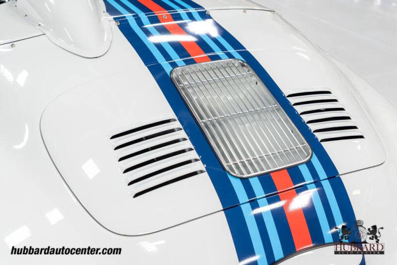 1957 Porsche 356 Speedster