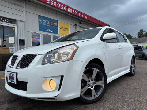 2009 Pontiac Vibe