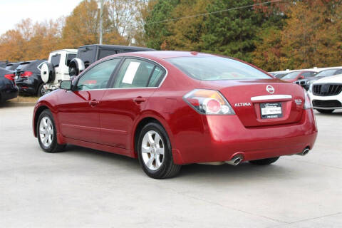 2007 Nissan Altima 3.5 SL