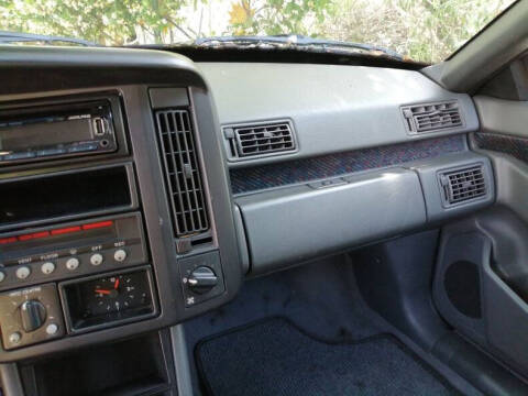1990 Volvo 480