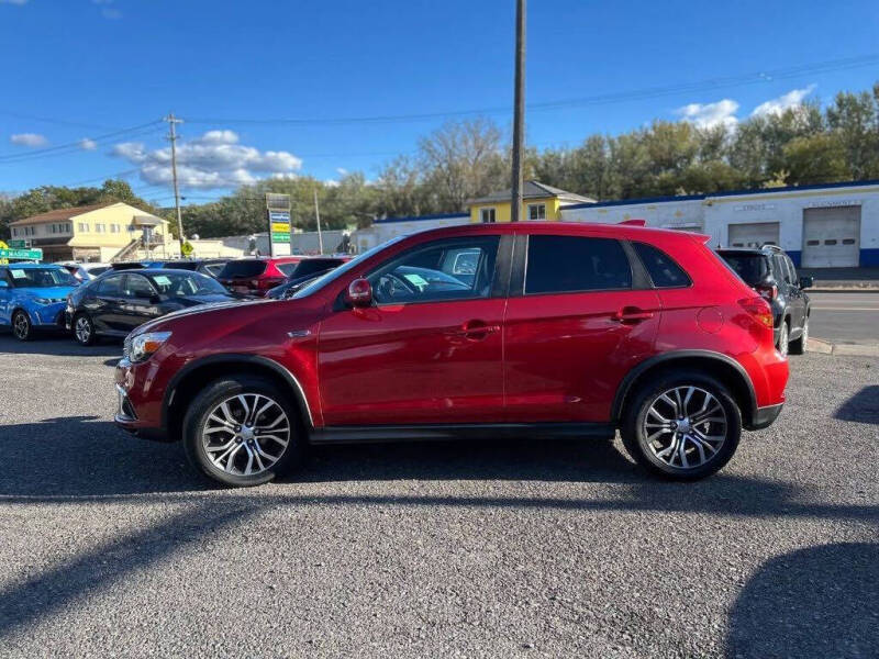 2018 Mitsubishi Outlander Sport 2.4 SE