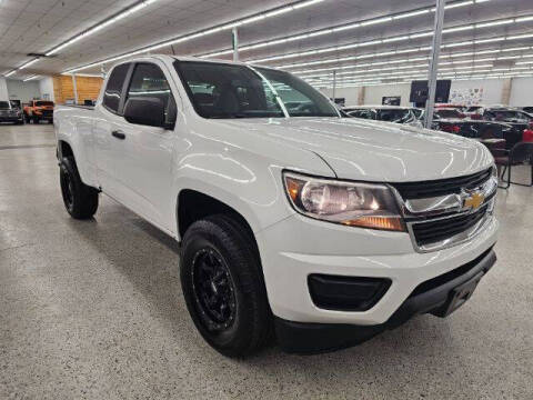 2017 Chevrolet Colorado Work Truck