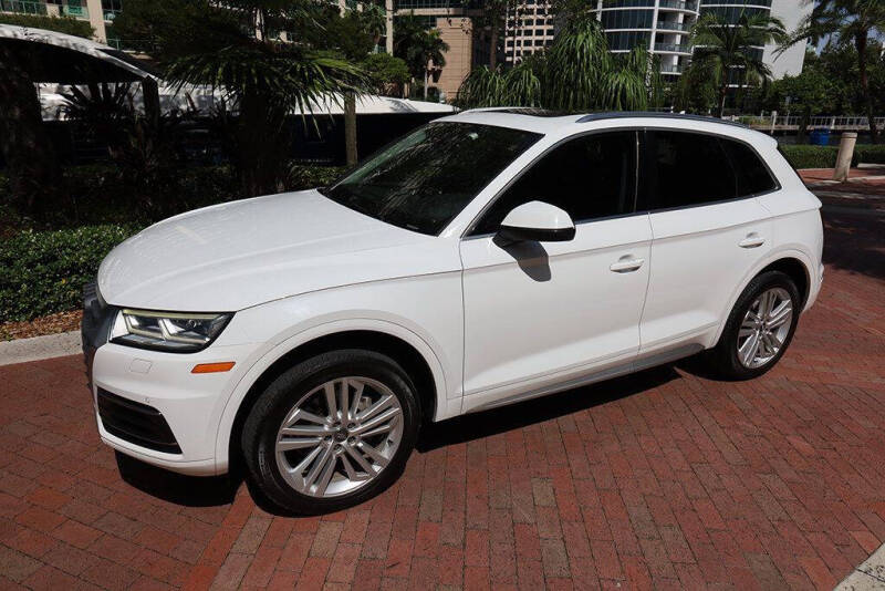 2018 Audi Q5