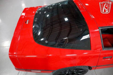 1989 Chevrolet Corvette