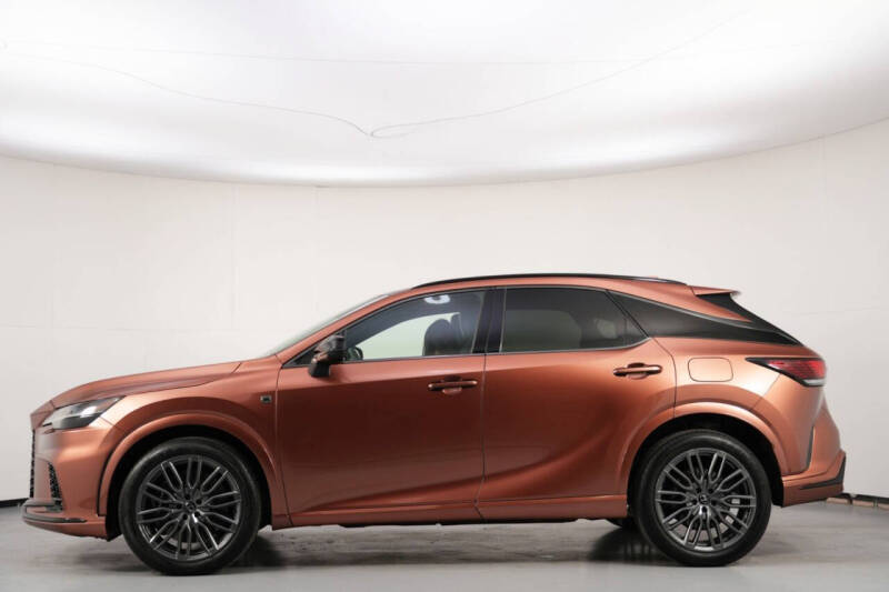 2023 Lexus RX 500h F SPORT Performance