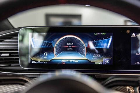 2022 Mercedes-Benz GLE AMG GLE 53