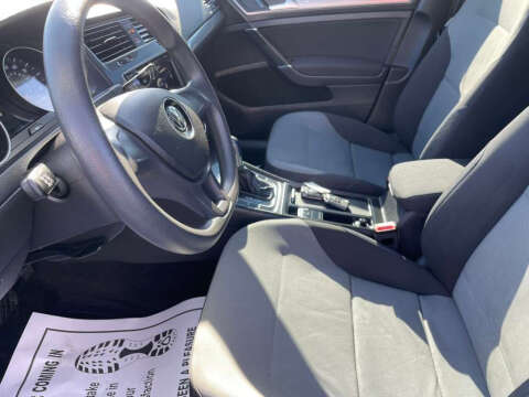 2016 Volkswagen e-Golf SE