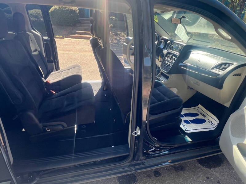 2016 Dodge Grand Caravan SXT