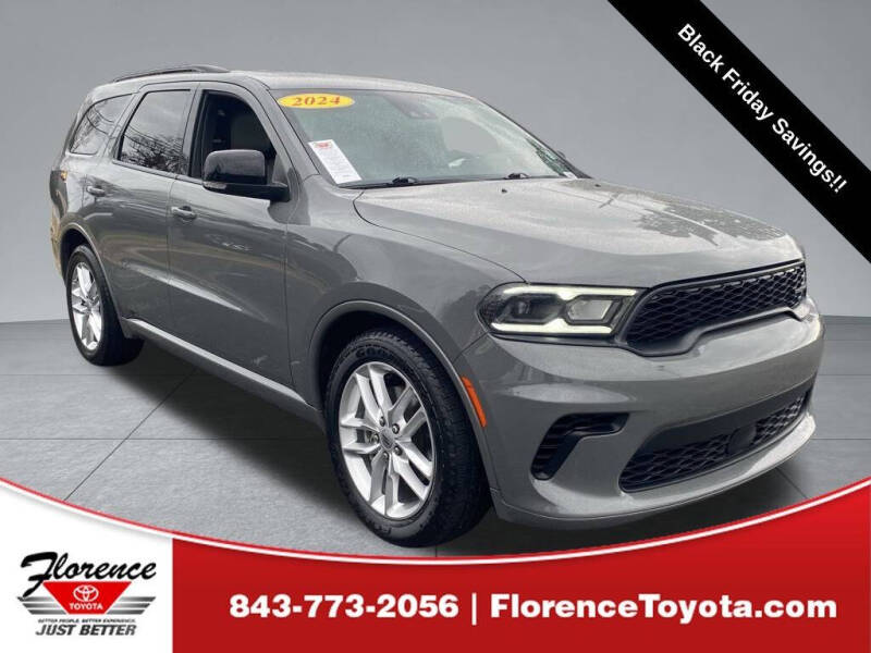 2024 Dodge Durango GT Plus