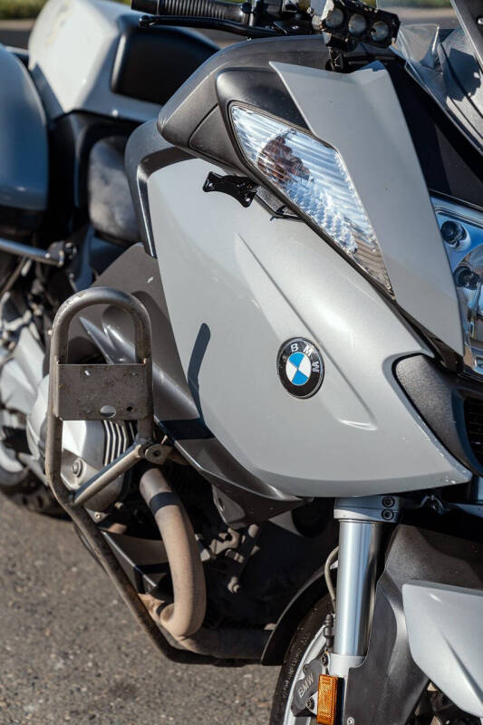 2013 BMW R 1200 RT