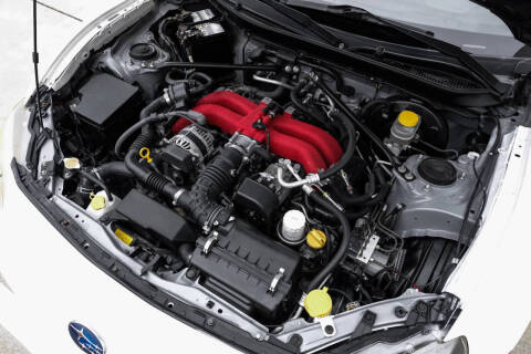 2017 Subaru BRZ Premium