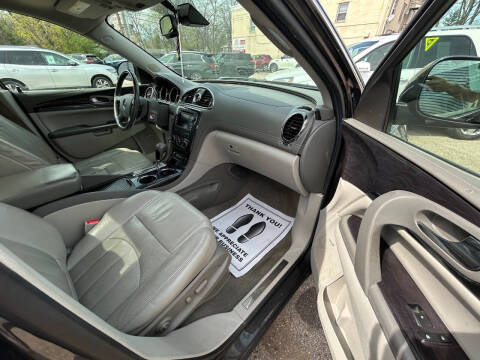 2016 Buick Enclave Leather