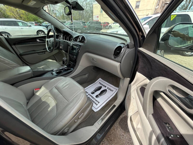 2016 Buick Enclave Leather
