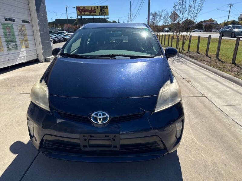 2013 Toyota Prius